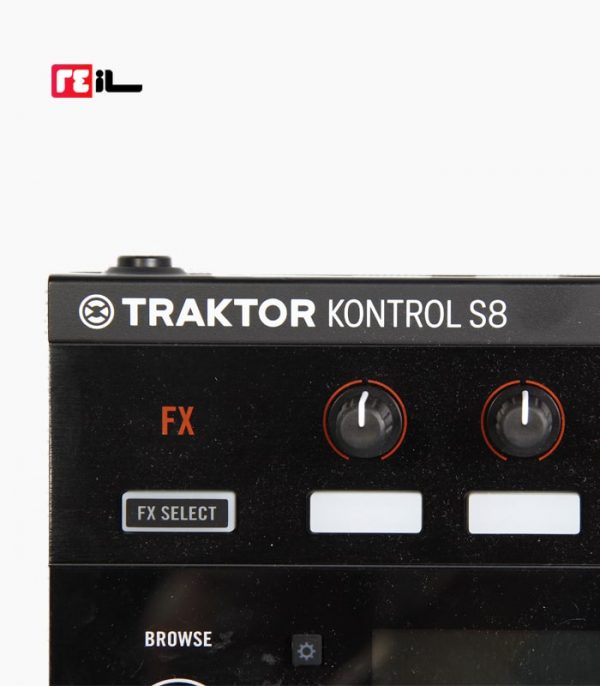 CONTROLLER TRAKTOR-S8