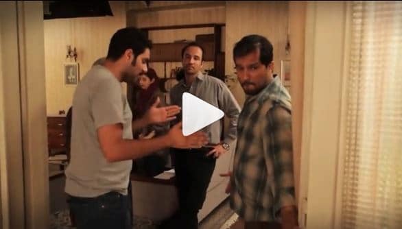ویدیو انصراف مسعود کیمیایی از جشنواره فیلم فجر
