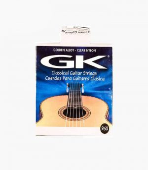 سیم گیتار کلاسیک GK آرژانتینی سری جدید