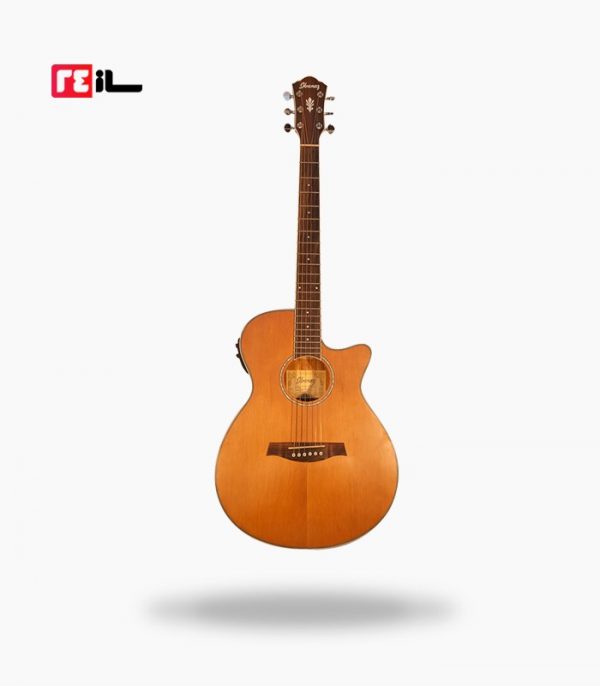 گیتار Ibanez AEG 15II-LG-3R-02